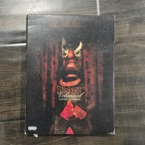 Slipknot Voliminal Inside The Nine DVD